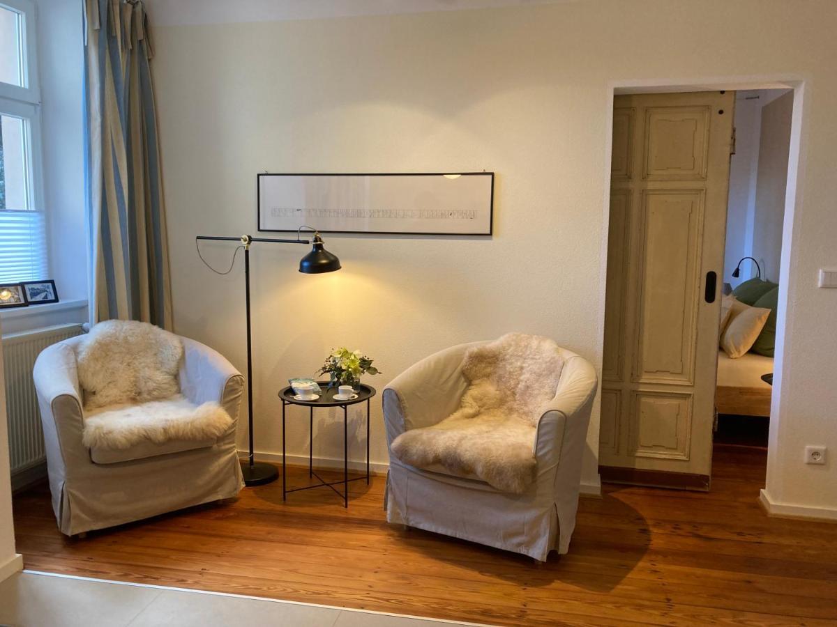 Apartment Altes Winzerhaus Lenz *