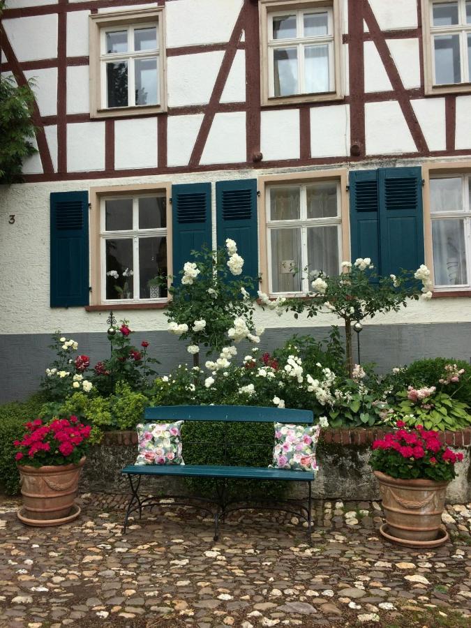Altes Winzerhaus Lenz Lejlighed
