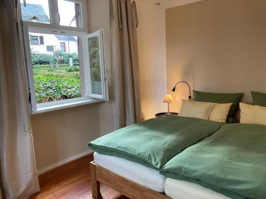 Apartment Altes Winzerhaus Lenz *